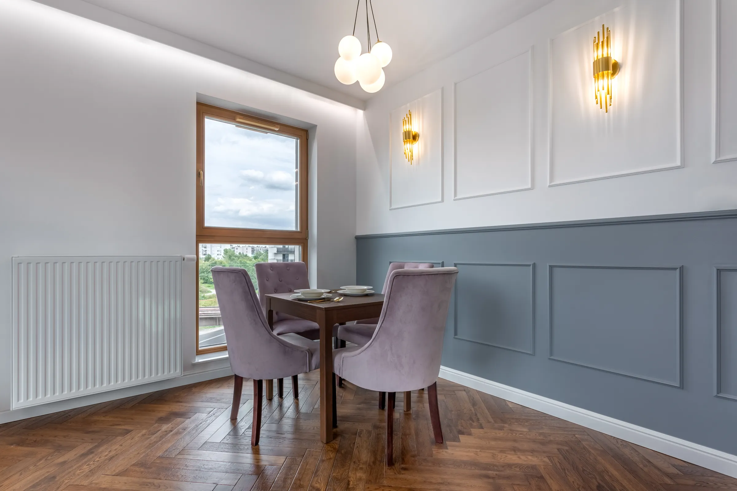 Apartament, Warszawa, fot. Viktoria Chernobay